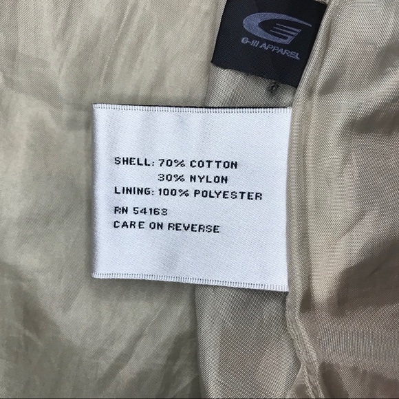 KENNETH COLE Jacket - Picture 7 of 8